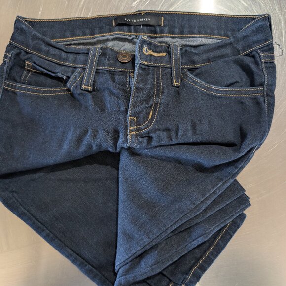 Flying Monkey Women's jeans size 24 - Picture 3 of 6